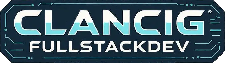 Clancig FullstackDev